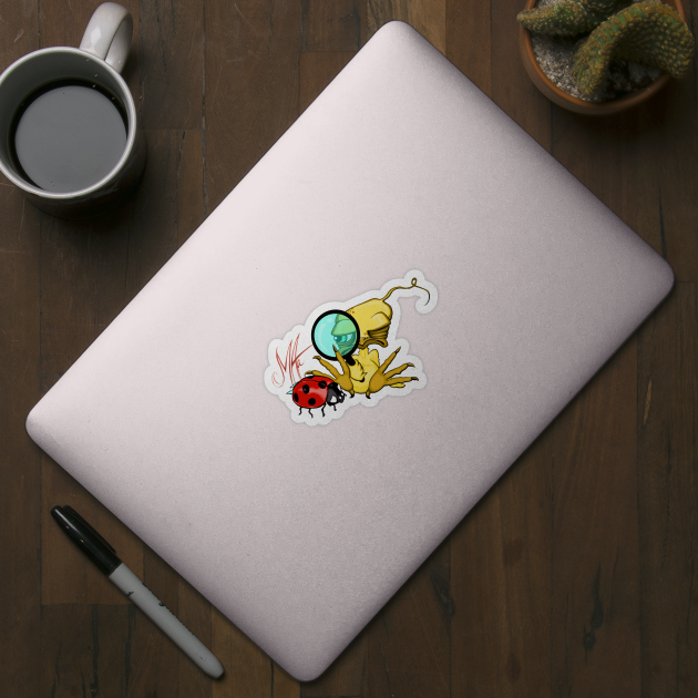 Grumpy chicken Explorer by Grumpy Chicken